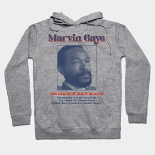 Vintage Marvin Gaye Hoodie